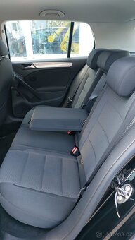 Volkswagen Golf VI 1.4 MPI 59kW - 8