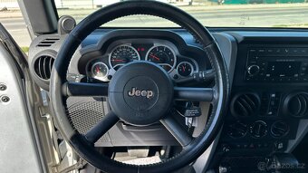 Jeep Wrangler 2.8CRD 130kW UNLIMITED,Tažné - 8