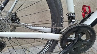 Silnicni / cross/ gravel kolo Cube Cross Race Pro vel 53 S - 8