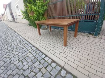 Jídelní stůl IKEA Forsby - 8
