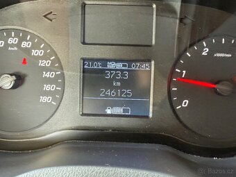 Mercedes Sprinter 314 2,2 Cdi 105kW L2H2 Serviska DPH - 8