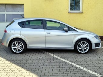 Seat Leon, 1,8 FR 160hp SERVISKA,ROZVODY - 8