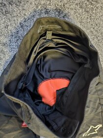 NOVÉ KRAŤASY NA KOLO ALPINESTARS pc 2200,- - 8