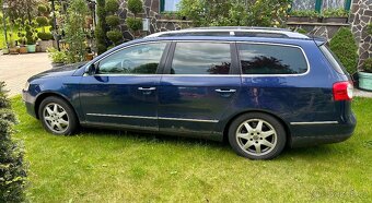 Volkswagen Passat, 2.0 TDI - Servisováno - 8