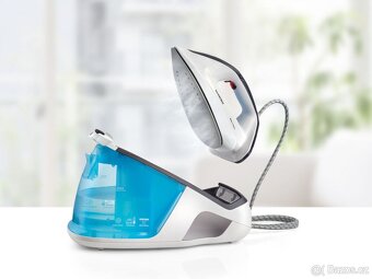 Napařovací žehlička s parní stanicí SILVERCREST EASY TEMP - 8