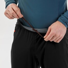 Pánské běžkařské kalhoty Inovik 500 (vel. L) - 8