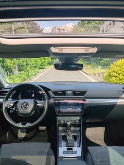 Škoda Superb 3 2.0 TDI 110 kW dsg 2021/12 - 8