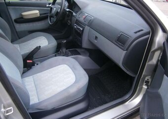 Škoda Fabia 1.9SDi nafta manuál 47 kw - 8