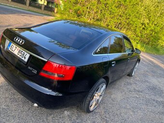 Audi A6 C6 3.0tdi 165kw Quattro Manuál NOVÁ STK - 8