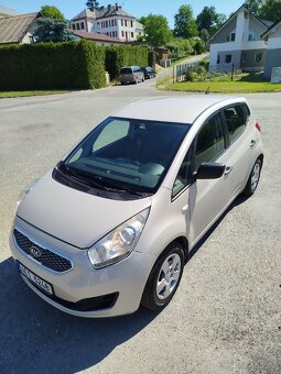 Kia Venga 1.6 16v 92kw r.v 2010 - 8