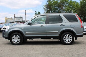 Honda CR-V 2,0 i NOVÉ V ČR,1.MAJITEL,4X4,2005 - 8