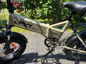 Prodám nové elektrokolo PLY/elektro PVY Z20 PLUS - 8