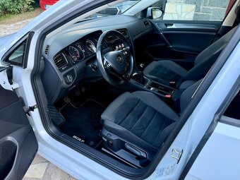 Volkswagen Golf, 1.4 Tsi 110KW HIGHLINE ,LED - 8