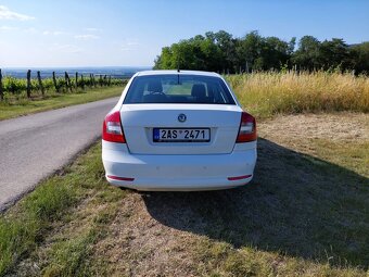 Octavia 2 1.6tdi Elegance, r.v. 2012, 369tis km - 8