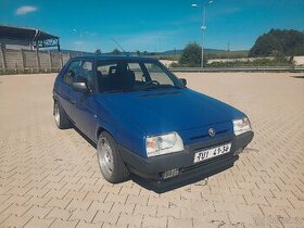 Škoda Favorit 1,3 LXi Eko uhrazeno nová TK - 8