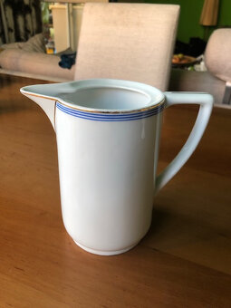 Porcelánový servis (12 + 2 dílů) - 8