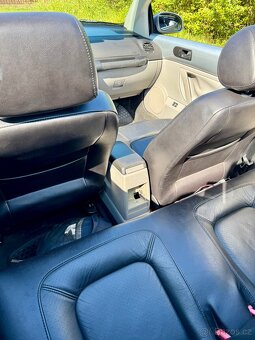VW New Beetle Cabrio 2.0i - 8