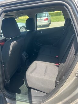 Peugeot 308, 1.6 HDi, 2011 - 8