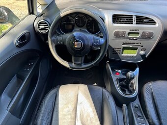 Seat Leon 1.9TDi 77kW jsem majitelem od roku 2012 - 8