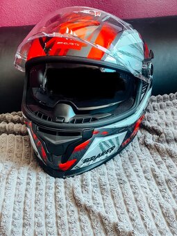 Přilba MT helmets braker sv - 8
