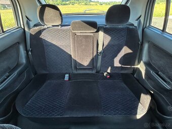 Opel Astra G, 1.4i - 8
