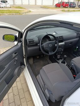 VOLKSWAGEN FOX 1.2 BENZIN - 8