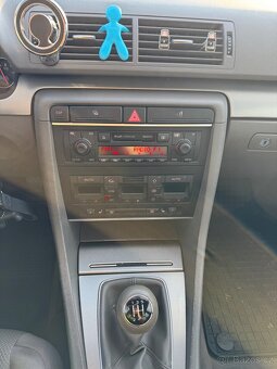 Audi A4 B6 2.0i - 8