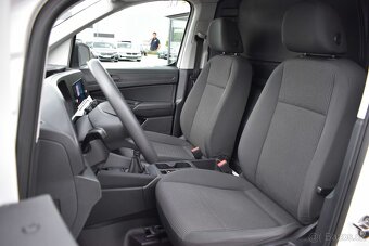 Volkswagen Caddy, 2.0TDi.97t.KM.KLIMA.DPH.SERVIS VW - 8