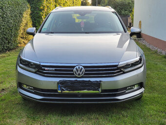 VOLKSWAGEN PASSAT B8 176kW • 4x4 • DPH•VIRTUAL COCPIT - 8