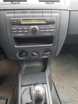 Škoda Fabia rv 06,motor 1.2HTP/12v/47kw. DOVOZ - 8