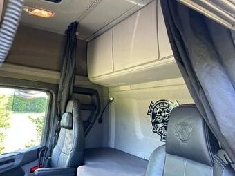 Scania 540S NGS - 4x2 - NB – Tahač + Hydraulika 2 okruhová - 8