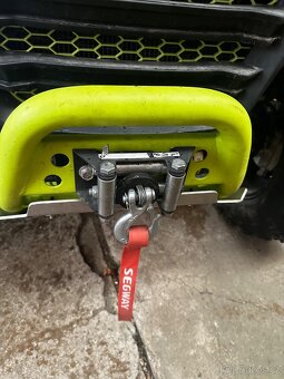 Segway snarler at6l - 8