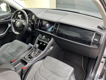 Škoda Kodiaq 1.5TSi 110kw DSG 2021 7míst - 8