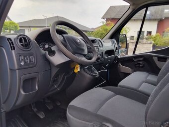 RENAULT MASTER 2016 2,3dci-81kw L1H1 - 8