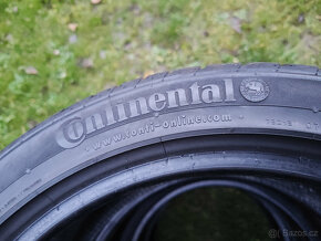 Letní pneumatiky Continental 195/45/16 - 8