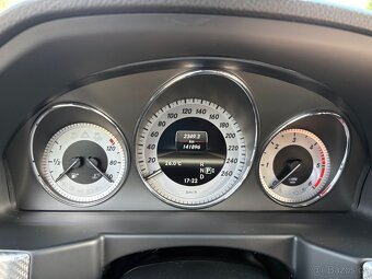 Mercedes Benz GLK 220 - 8