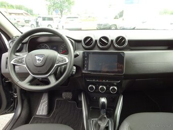 Dacia Duster 1,3 TCE, AUTOMAT,GARANCE KM - 8