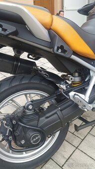 Moto Guzzi Stelvio 1200 8V - 8