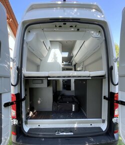 VW Grand California 600, 2024, automat, 4 lůžka - 8