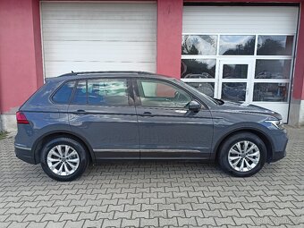 VW TIGUAN 2WD 1,5 TSI DSG DPH 128tis km - 8