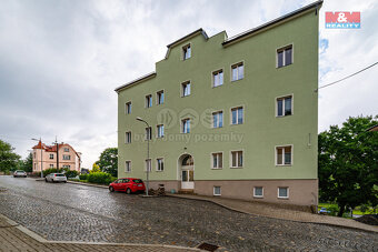 Pronájem bytu 3+kk, 58 m², Luby, ul. Revoluční - 8