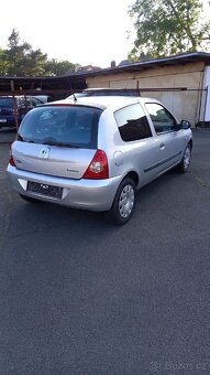 Renault Clio 1.2 55kW - 8