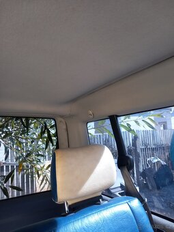VW T4 Transporter Multivan Caravelle tapec - 8