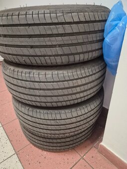 Nové letní pneumatiky Michelin E Primacy 195/55 R16 91H - 8