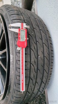 Alu kola 5x112 r19 Keskin Golf GTI Octavia rs R19 - 8