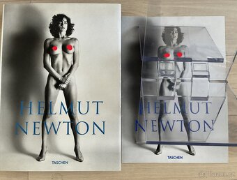 Knihy od slavnych fotografov, zberatelske rarity - 8