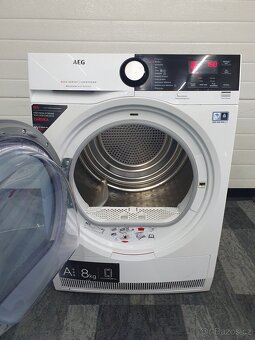 Set AEG pračka a sušička A++ - 8
