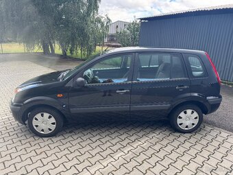 Ford Fusion 1.4i 59kW 2006 169TKM - 8