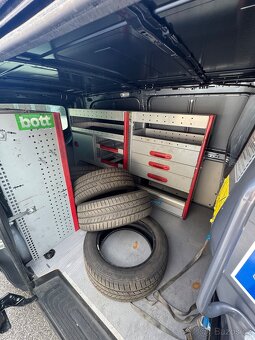 Mercedes-Benz Vito 2.2cdi automat dílna long - 8