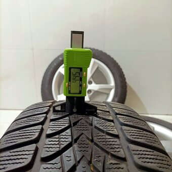 16" ALU kola – 5x112 – AUDI (VOLKSWAGEN, ŠKODA, SEAT) Disk - 8